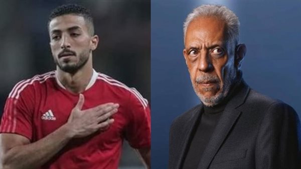 نبيل الحلفاوي ومحمد