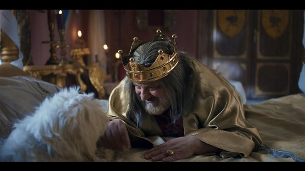 لقطة من مسلسل جت