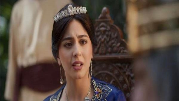 لقطة من مسلسل جت