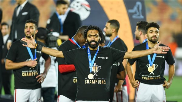 حسين الشحات