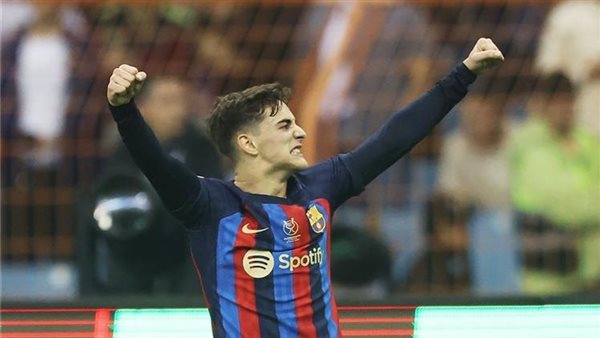 نادي برشلونة بابلو