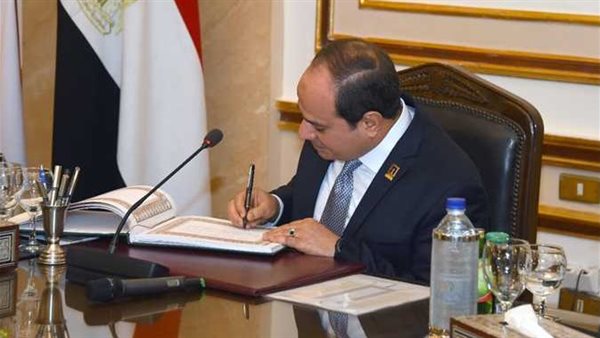 الرئيس عبد الفتاح