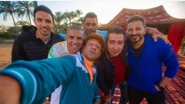 لقطة من مسلسل الكبير