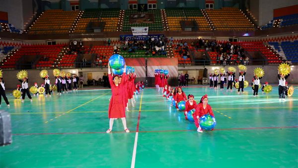 جانب من القاء