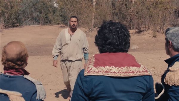 لقطة من مسلسل سره