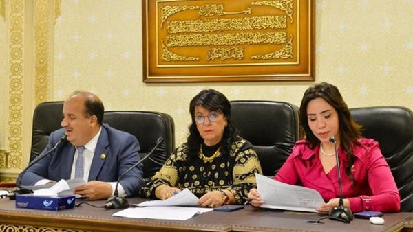 جانب من القاء