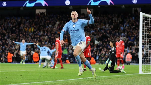 مان سيتي ضد البايرن