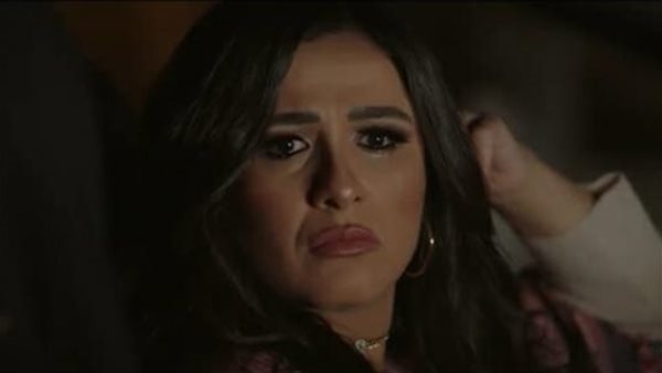 لقطة من مسلسل ضرب