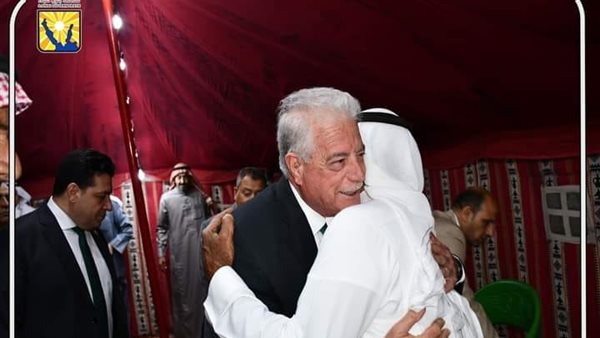 جانب من القاء