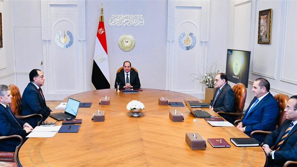 الرئيس عبد الفتاح