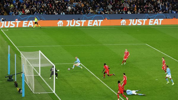 مان سيتي ضد البايرن