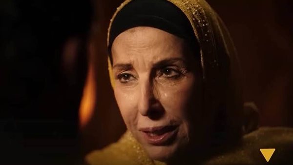  الفنانة مديحة البكري