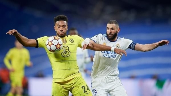 ريال مدريد وتشيلسي