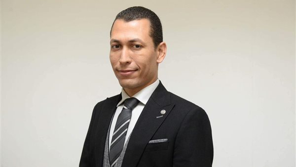 الصحفي محمد مخلوف