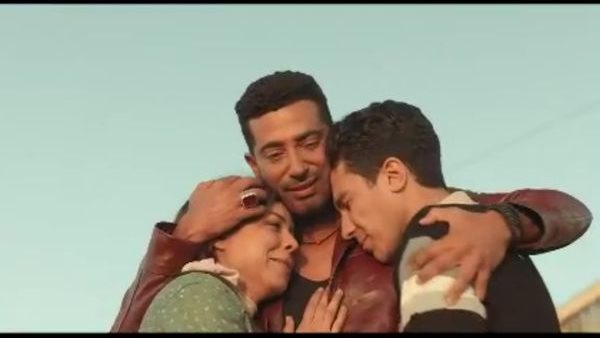 مسلسل الاجهر الحلقه