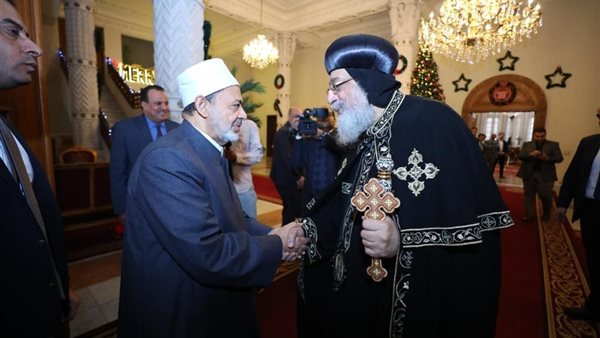 جانب من القاء