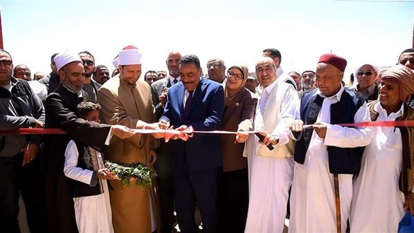 جانب من القاء