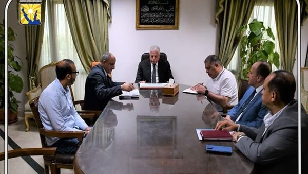 جانب من القاء