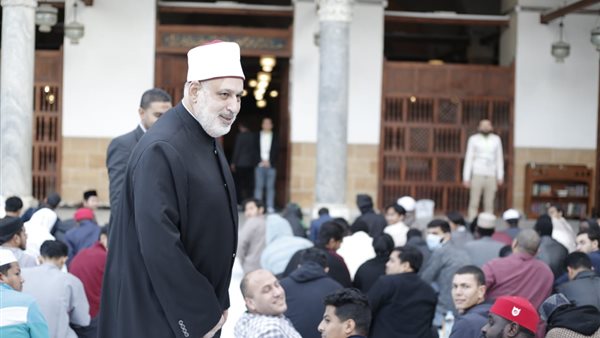 جانب من القاء