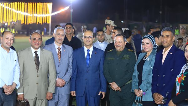 جانب من القاء