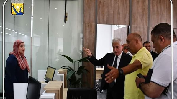 جانب من القاء