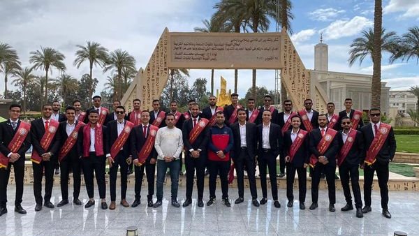 جانب من القاء