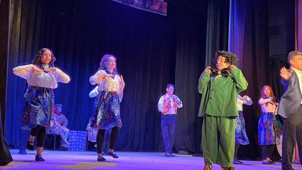 جانب من القاء