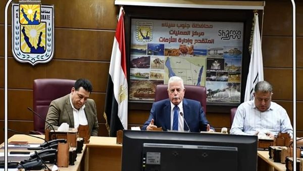 جانب من القاء