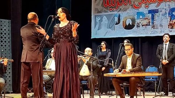 جانب من القاء