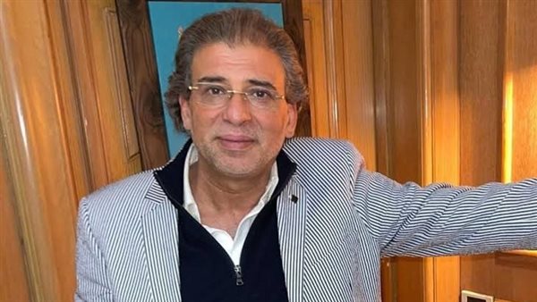 المخرج خالد يوسف