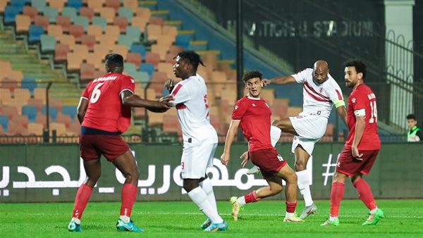 الزمالك و حرس الحدود