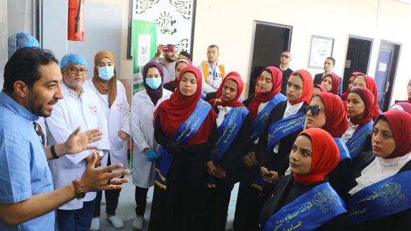 جانب من  اللقاء