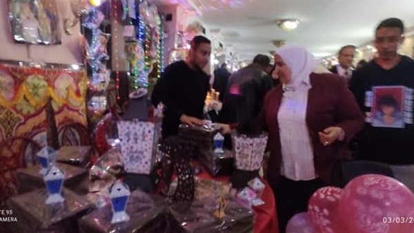 جانب من  اللقاء