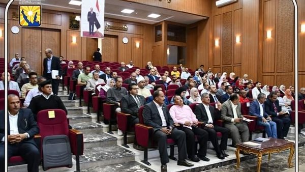 جانب من القاء