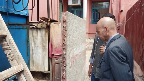 جانب من القاء