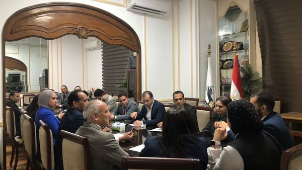 جانب من القاء