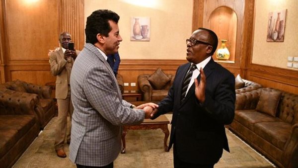 جانب من القاء