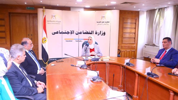 جانب من القاء