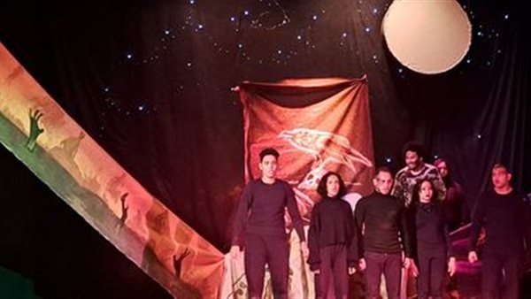 جانب من القاء