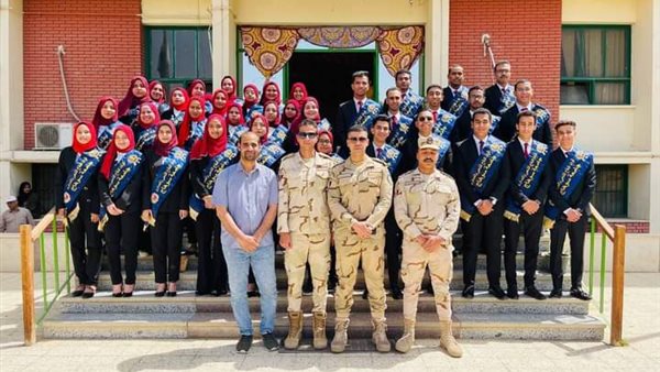 جانب من القاء