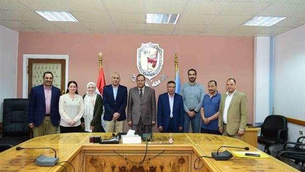 جانب من القاء