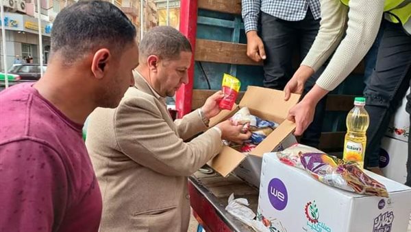 جانب من القاء