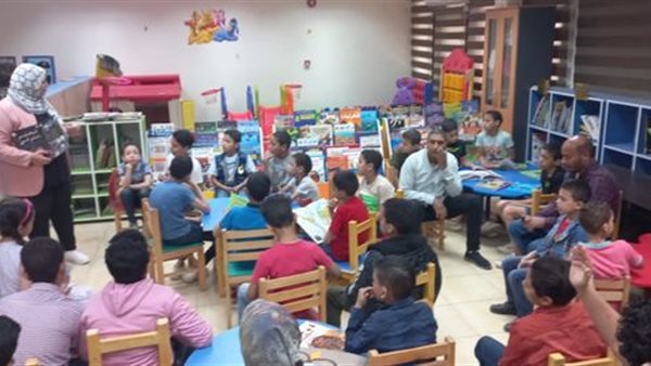 جانب من القاء