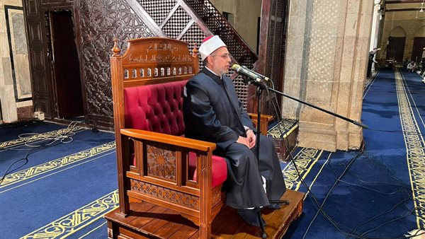 جانب من القاء