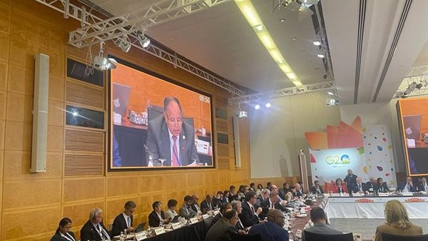 صورة من الحدث