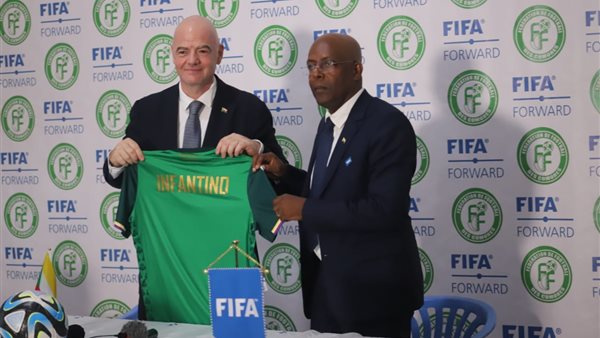 إنفانتينو و رئيس