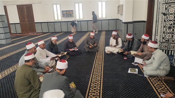 وزير الاوقاف