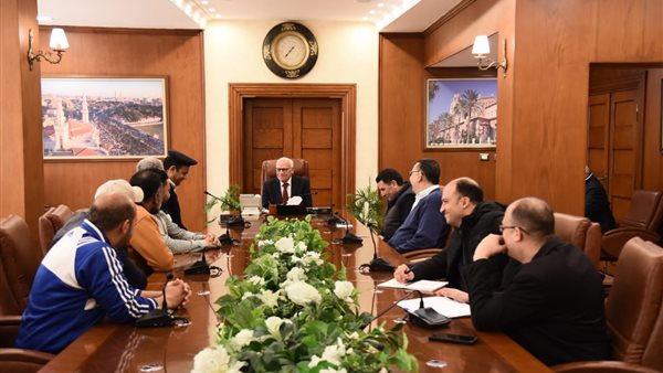 جانب من القاء