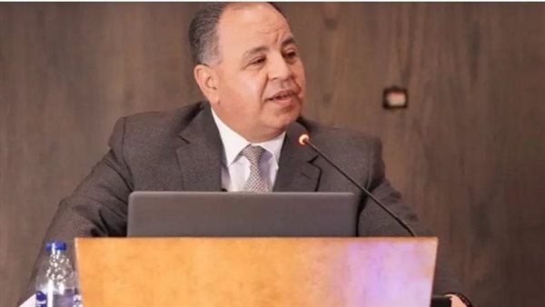 محمد معيط وزير المالية