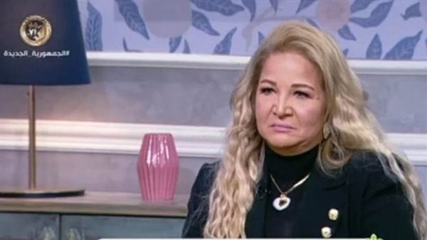 الفنانة تغريد فهمي